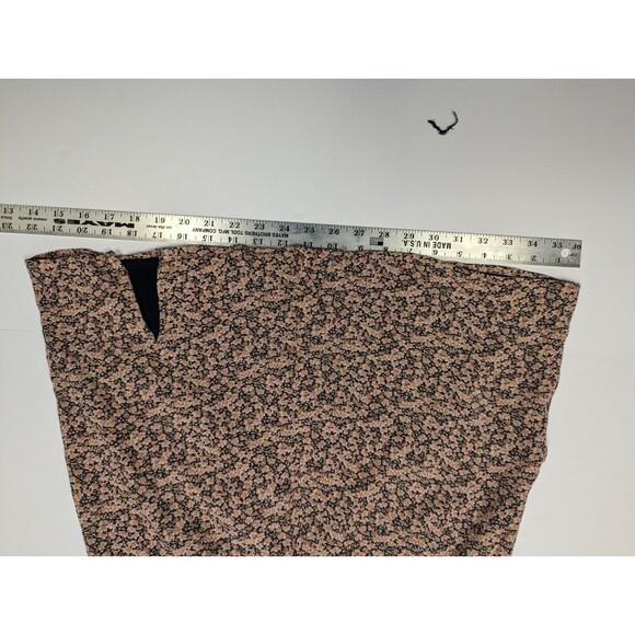 American Eagle Dress Skirt Floral Medium Womens - Picture 8 of 8